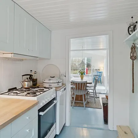 Bodwar - 1-2km From The Sea By Interhome * Højby