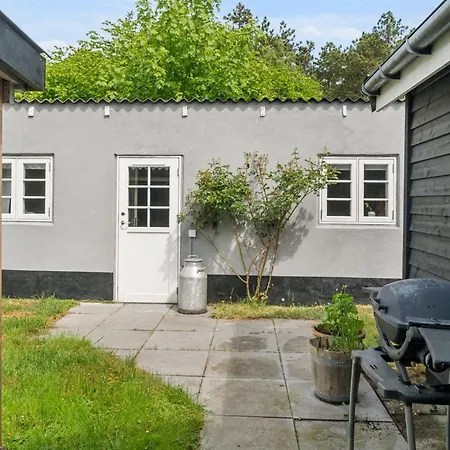 Bodwar - 1-2km From The Sea By Interhome Højby
