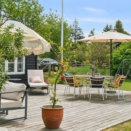 Bodwar - 1-2km From The Sea By Interhome Højby